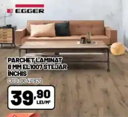 Ambient Parchet laminat 8 mm el 1007 stejar inchis Ofertă