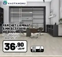Ambient Parchet laminat 8 mm ac3 fs019 inebolu Ofertă