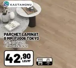 Ambient Parchet laminat 8 mm fu006 tokyo Ofertă