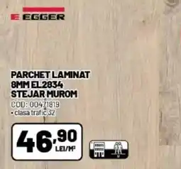 Ambient Parchet laminat 8mm el2834 stejar murom Ofertă