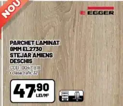 Ambient Parchet laminat 8mm el2730 stejar amiens deschis Ofertă