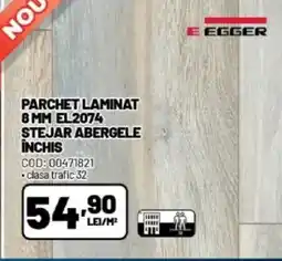 Ambient Parchet laminat 8mm el2074 stejar abergele închis Ofertă