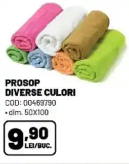 Ambient Prosop diverse culori Ofertă