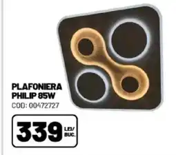 Ambient Plafoniera philip 85w Ofertă