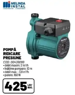 Ambient Ромра ridicare presiune Ofertă