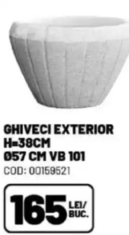 Ambient Ghiveci exterior Ofertă