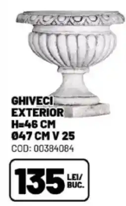 Ambient Ghiveci exterior Ofertă