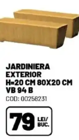 Ambient Jardiniera exterior Ofertă