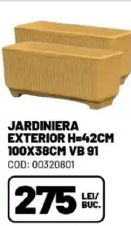Ambient Jardiniera exterior Ofertă