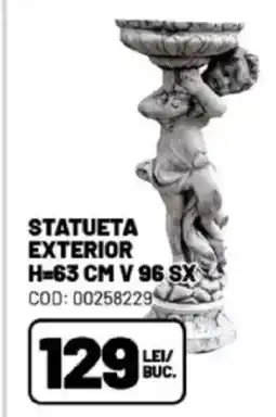 Ambient Statueta exterior Ofertă