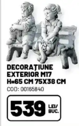 Ambient Decorațiune exterior Ofertă