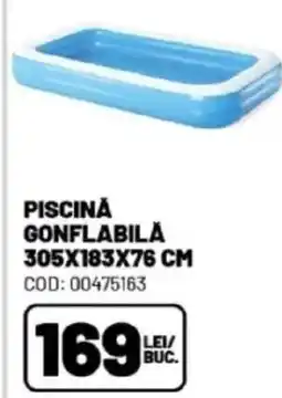 Ambient Piscina gonflabilă Ofertă
