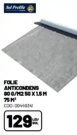 Ambient Folie anticondens Ofertă