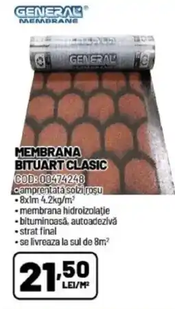 Ambient Membrana bituart clasic Ofertă