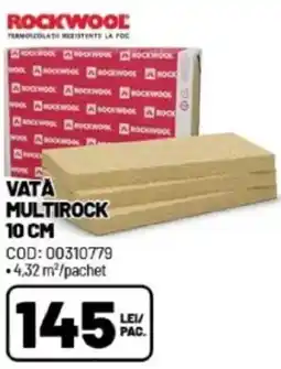 Ambient Vata multirock Ofertă