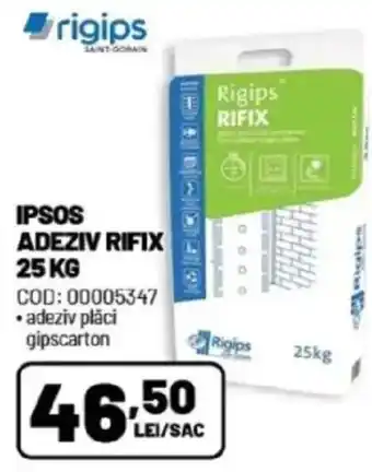 Ambient Ipsos adeziv rifix Ofertă