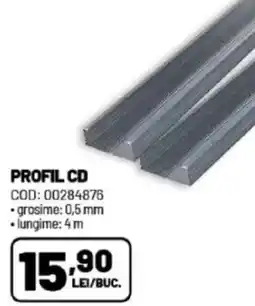 Ambient Profil CD Ofertă