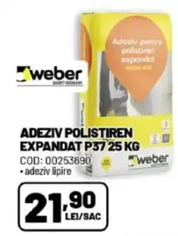Ambient Adeziv polistiren expandat p37 Ofertă
