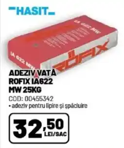 Ambient Adeziv vată rofix ia622 mw Ofertă