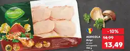 Kaufland AGRICOLA Aripi de pui refrigerate Ofertă