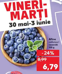 Kaufland Afine Ofertă