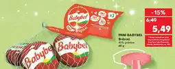 Kaufland MINI BABYBEL Brânză Ofertă