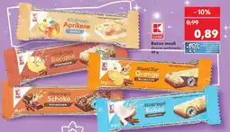 Kaufland Baton musli Ofertă