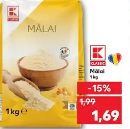 Kaufland Mălai Ofertă