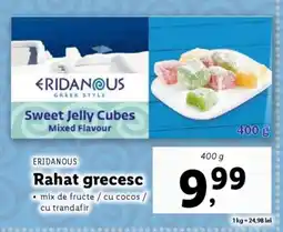 Lidl ERIDANOUS Rahat grecesc Ofertă
