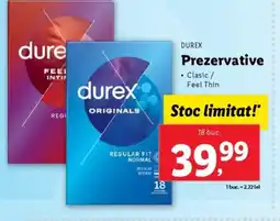 DUREX Prezervative