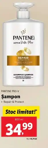 Lidl PANTENE PRO-V Şampon Ofertă