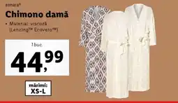 Lidl ESMARA Chimono damă Ofertă
