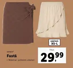 Lidl Esmara® fustă Ofertă