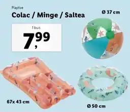 Lidl Playtive Colac/Minge / Saltea Ofertă