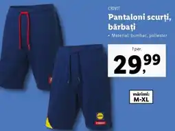 Lidl CRIVIT Pantaloni scurţi, bărbaţi Ofertă
