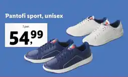 Pantofi sport, unisex