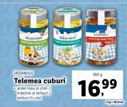 Lidl Telemea cuburi Ofertă