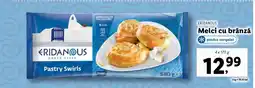 Lidl Melci cu brânză Ofertă