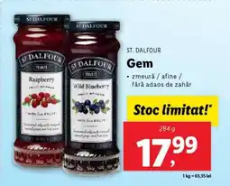 Lidl Gem Ofertă