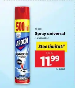 Lidl AROXOL Spray universal Ofertă