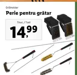 Lidl Perie pentru grătar Ofertă