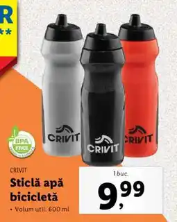 Lidl Sticlă apă bicicletă Ofertă