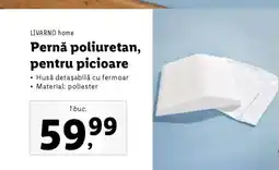 Lidl Pernă poliuretan, pentru picioare Ofertă