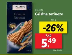 Grisine torineze