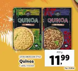 Lidl Quinoa Ofertă