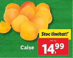 Lidl Caise Ofertă