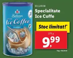 Lidl BELLAROM Specialitate Ice Coffe Ofertă