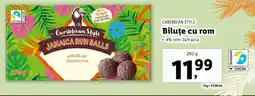Lidl CARIBBEAN STYLE Bilute cu rom Ofertă