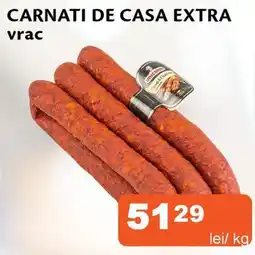 Unicarm Carnati de casa extra vrac Ofertă