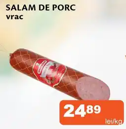 Unicarm Salam de porc vrac Ofertă